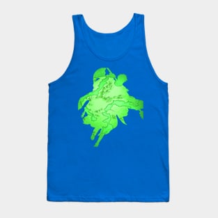 Roy: Blazing Bachelors Tank Top